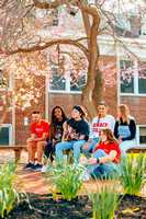 Campus Life - Students - Spring 2023 P01505-9
