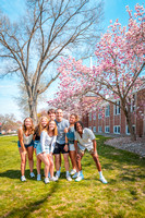 Campus Life - Students - Spring 2023 P01505-19