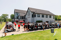 Day of Giving Golf Outing Photos/Social Media Content P01566