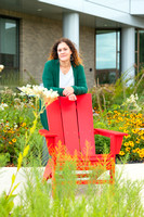 Michelle Martin - Biographical Red Chair P01688-17