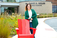 Michelle Martin - Biographical Red Chair P01688-16