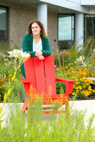 Michelle Martin - Biographical Red Chair P01688-19