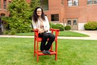 Sharon Dutkowski Biographical Red Chair Shoot P01694-6