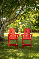Adirondack Chairs P00740