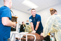 Nursing Simulation Lab October 2023 P01751