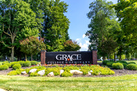 Grace College Sign 2021 P00799
