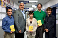 Post Laura Bush Event Elementary School Visits