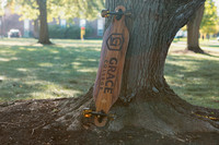 Grace College Longboard P02043-6
