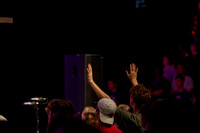 Missions Conference Chapel Coffee 10-31 P02087-12
