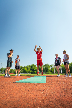 Exercise Science Camp P01564-17