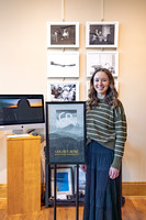 Hannah Tate Senior Art Exhibit P02175-5