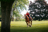Horse on Campus Photoshoot Colbert P01558-20