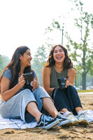 Lake Life Vibes Student Outdoor Portrait P01590-5