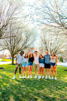 Campus Life - Students - Spring 2023 P01505-119