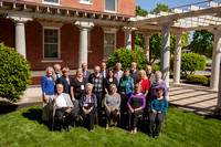 Golden Grad Group Photo