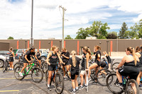 Womens Soccer Winona Lake Bike Tour P01639-5