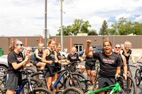 Womens Soccer Winona Lake Bike Tour P01639-9