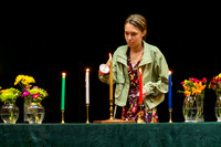 Alpha Chi Induction Ceremony P02176-44