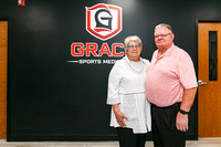 Jim and Jeanette Grady GHAWC Athletic Training Room P01746-4