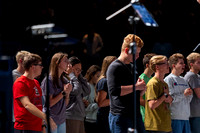 Missions Conference Chapel Coffee 10-31 P02087-6