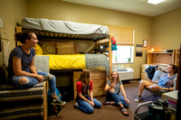 Students in Dorms