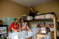 Students in Dorms P00216
