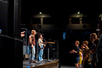 Missions Conference Chapel Coffee 10-31 P02087-4