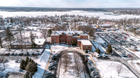 Drone Photos Winter Snow P02159-2