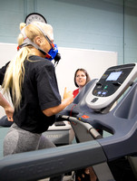 V02 Max Machine with Christi Walters P00315