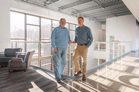 Value Mentorship Dr. Nate Bosch and Tom P02249-5