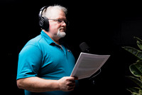 Rob Spencer BTS Voice Over P02277-7