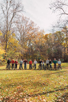 Family Weekend 2024 Grace Outdoor Bike Tour P02094-3