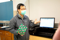 Nanochemistry with Dr. Zhou P00445