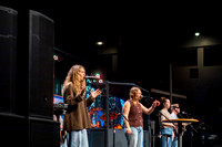 Missions Conference Chapel Coffee 10-31 P02087-3
