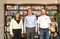 Value Mentorship - Drew and Presidential Fellows P02333-2