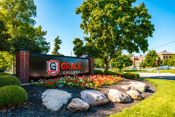Grace College Sign Brand Refresh 2024 P01989-6