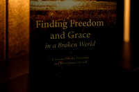 Finding Freedom and Grace in a Broken World Thomas M. Stallter P02005-4