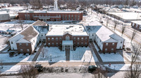 Drone Photos Winter Snow P02159-6