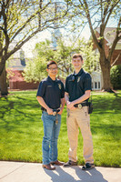 Campus Safety Team Photoshoot P01909-11