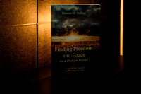 Finding Freedom and Grace in a Broken World Thomas M. Stallter P02005-3