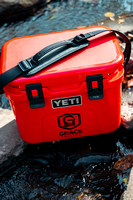 Grace College YETI Cooler P02082-2