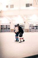 GS TOWL Ice Skate Stick n Puck Night P02170