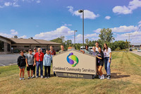 Day of Service Accounting Students Dr. Stichter P02024