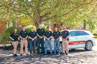 Campus Safety Team Photoshoot P01909