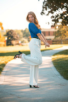 Madi Lehman Outdoor Student Portrait P02050-14