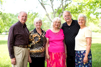 Ken Anderson Family Gathering