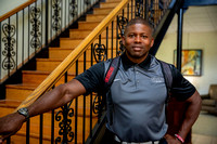 Jermaine Chaney- in Mount Memorial