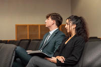 International Intercollegiate Mediation Tournament P02099-8